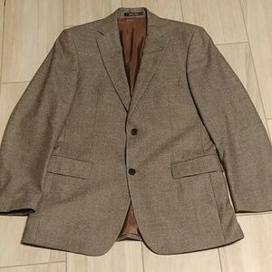 Hugo Boss Super 130s Wool 2 Button Jacket 40L
